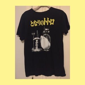 Totoro Shirt